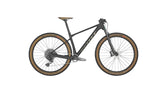 Bicicleta MTB Scott Scale 910 AXS 23 Carbon 12V Negro/Gris